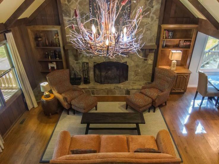 Cateechee Otel Hartwell Dış mekan fotoğraf